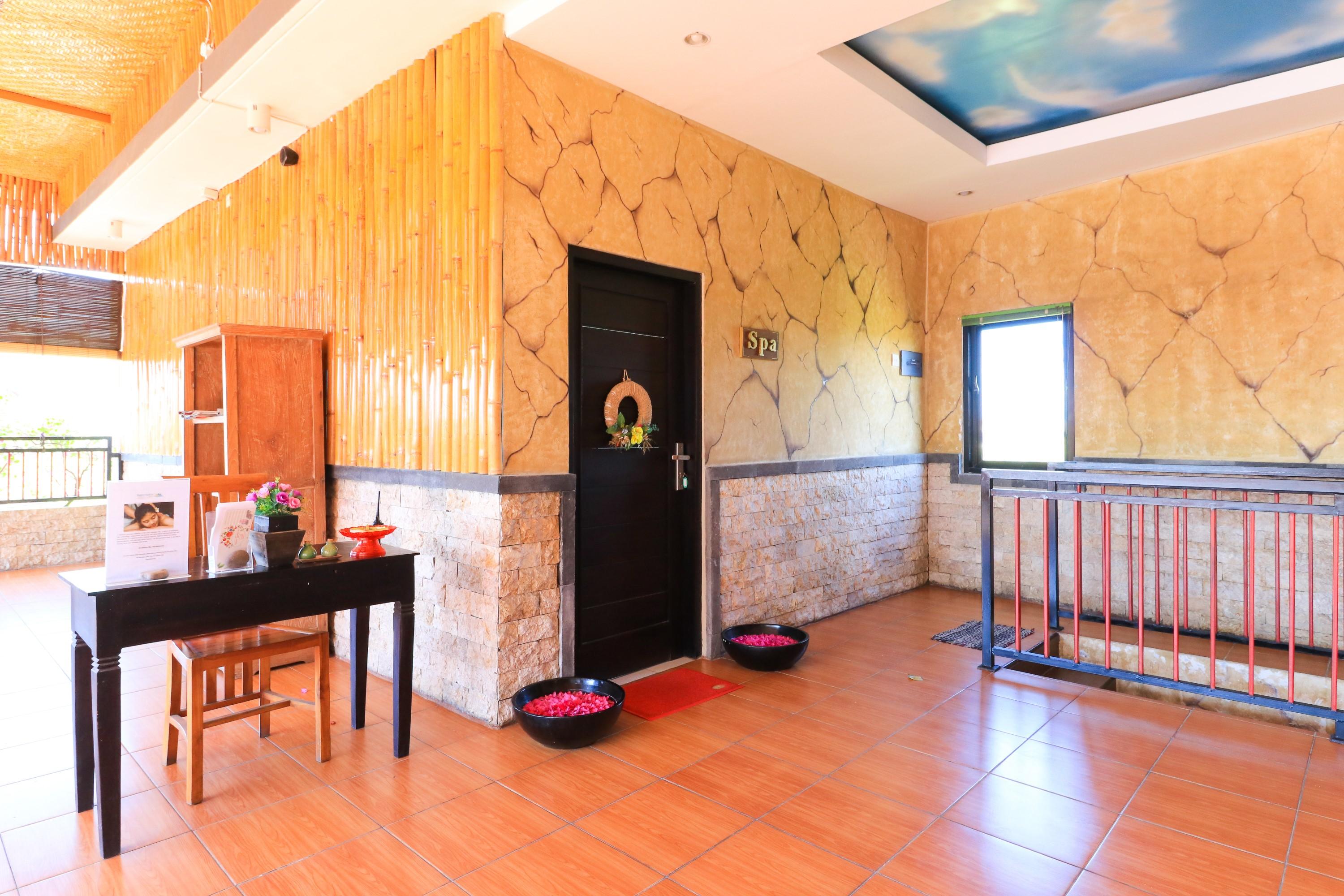 Rantun'S Place Nusa Dua Kutuh Exteriér fotografie