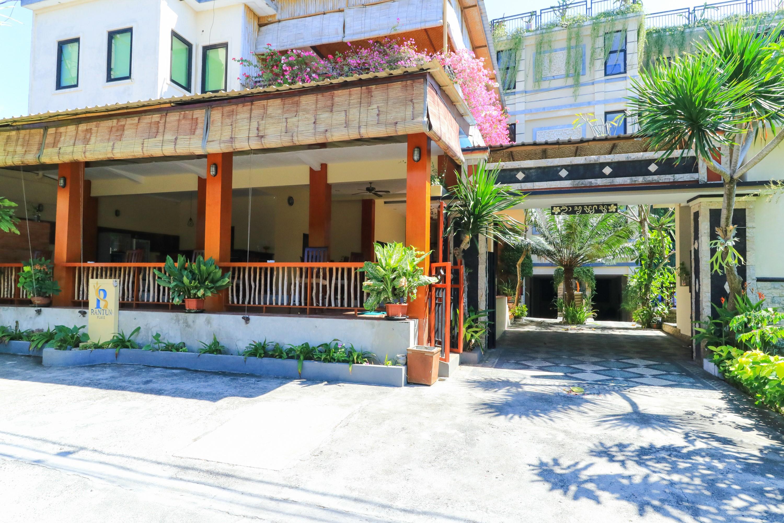 Rantun'S Place Nusa Dua Kutuh Exteriér fotografie