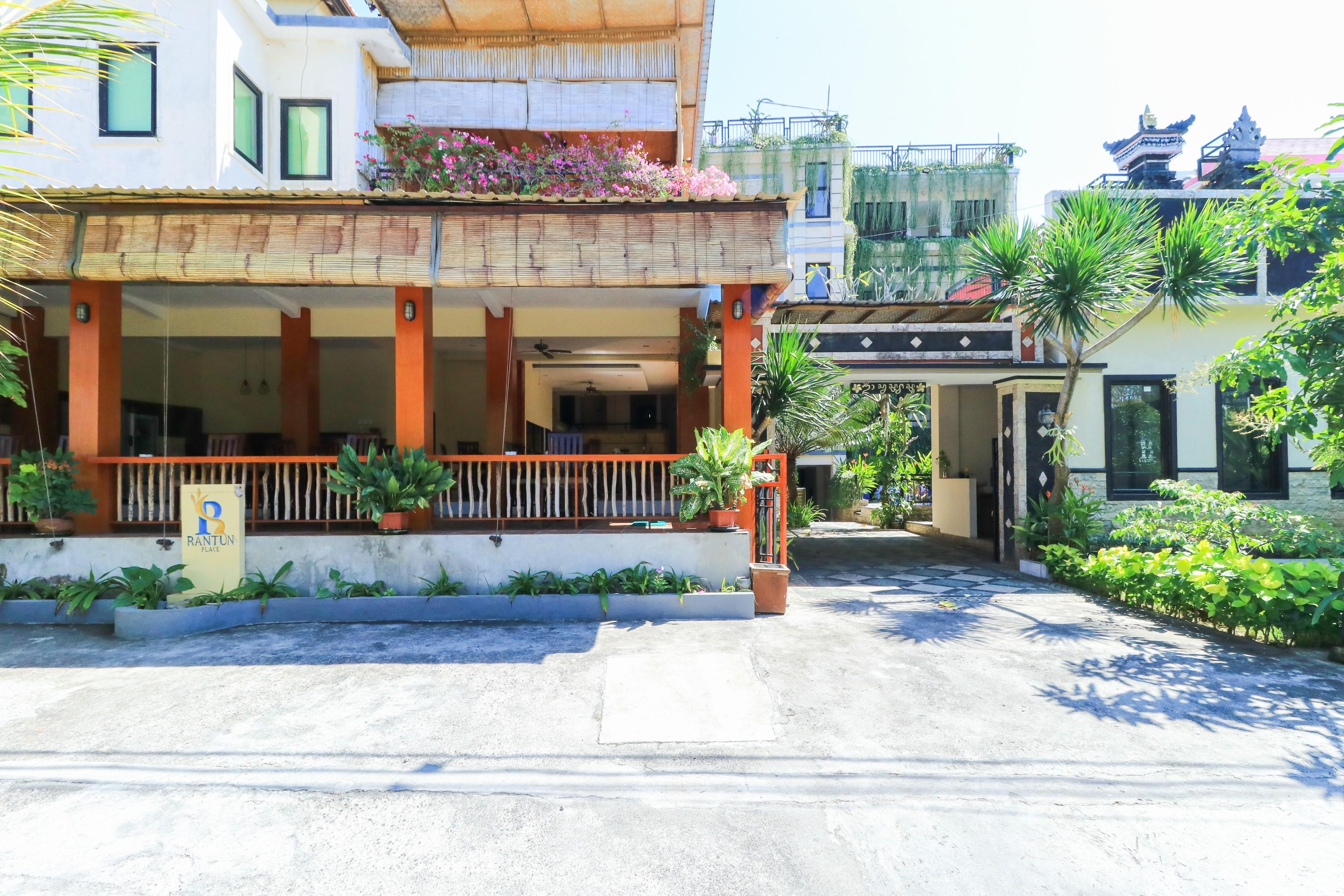 Rantun'S Place Nusa Dua Kutuh Exteriér fotografie