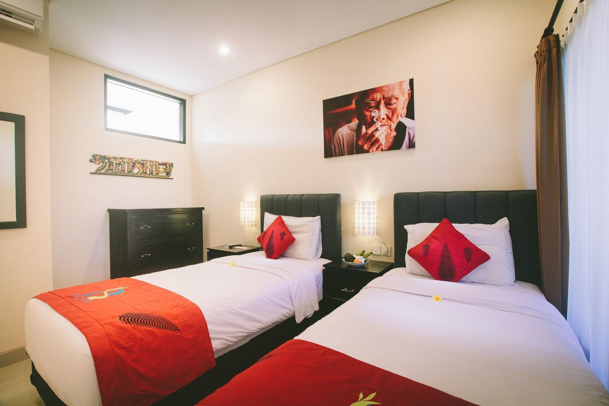 Rantun'S Place Nusa Dua Kutuh Exteriér fotografie