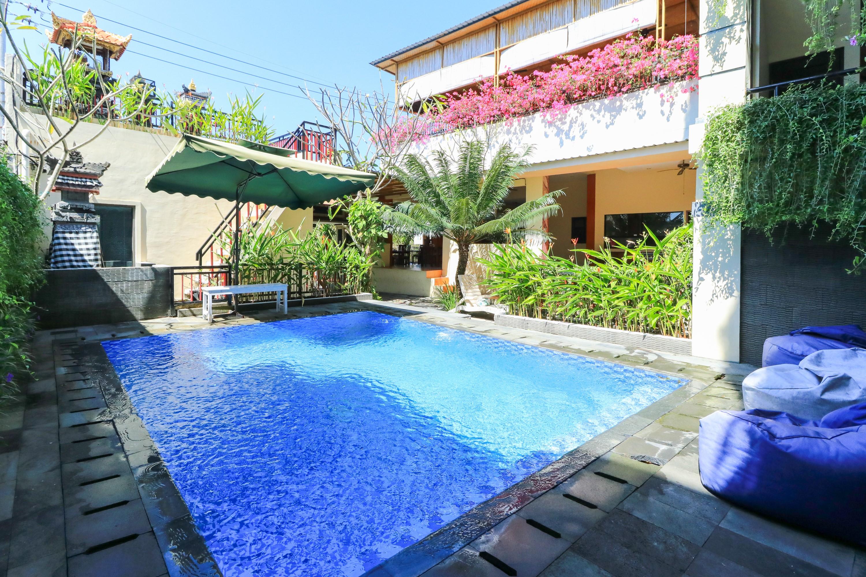 Rantun'S Place Nusa Dua Kutuh Exteriér fotografie