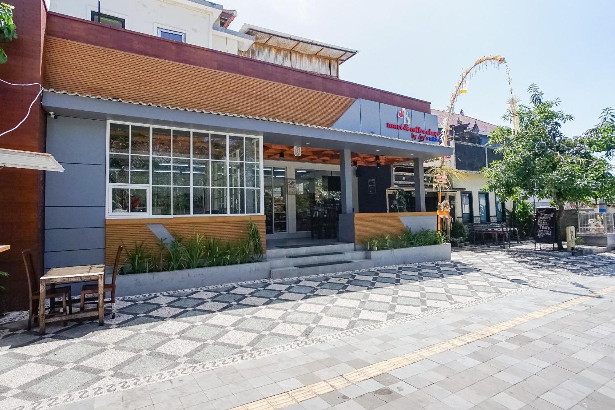 Rantun'S Place Nusa Dua Kutuh Exteriér fotografie