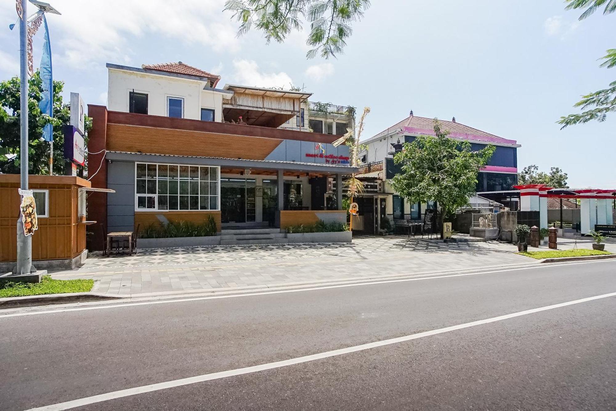 Rantun'S Place Nusa Dua Kutuh Exteriér fotografie