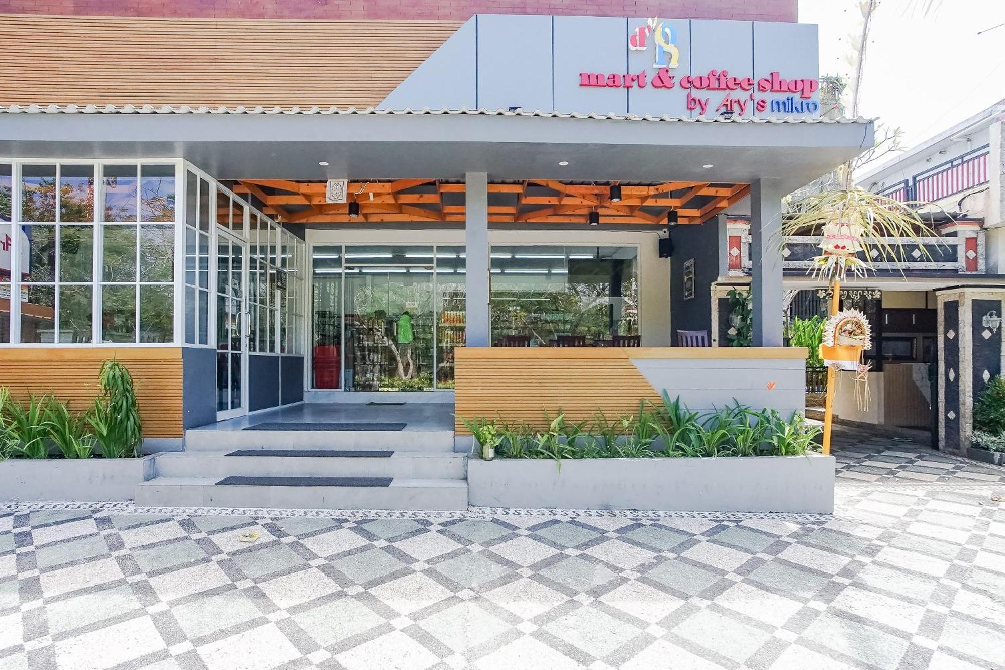 Rantun'S Place Nusa Dua Kutuh Exteriér fotografie