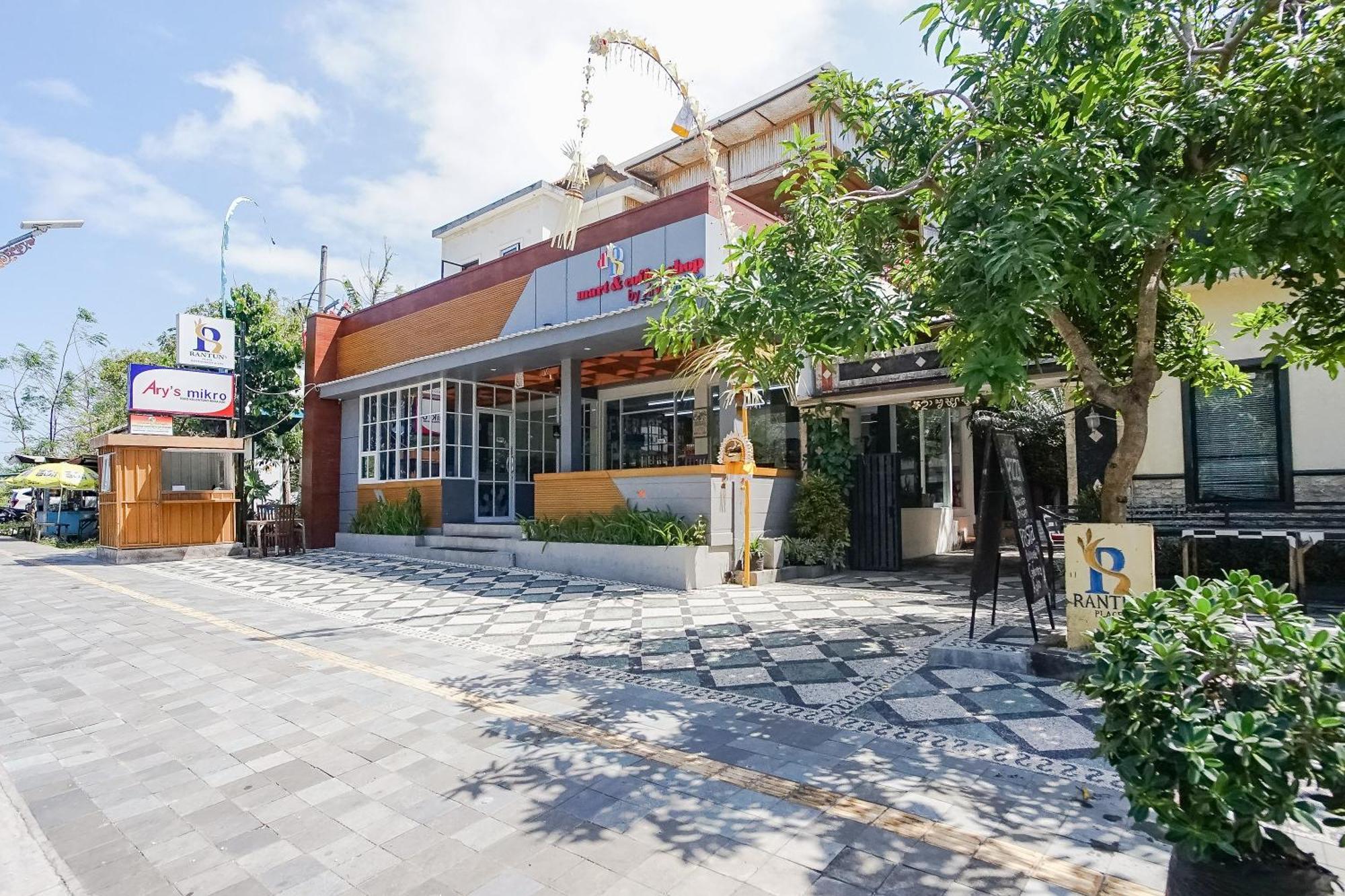 Rantun'S Place Nusa Dua Kutuh Exteriér fotografie